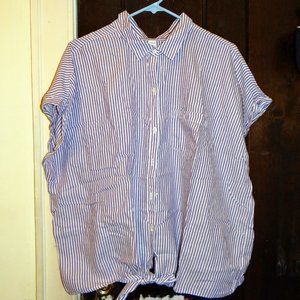 Old Navy Striped Top